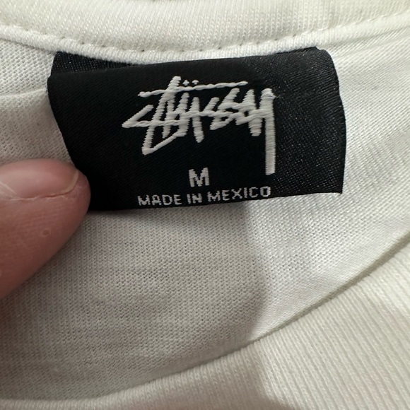 Stussy X CPFM Heart Tshirt size M - Picture 4 of 4